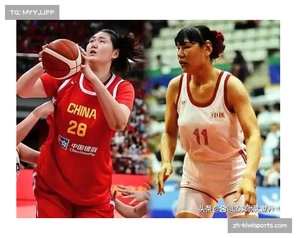 郑海霞韩旭张子宇全明星同台 三代中锋传承成赛季佳话 郑海霞韩旭张子宇全明星同台 三代中锋传承成赛季佳话