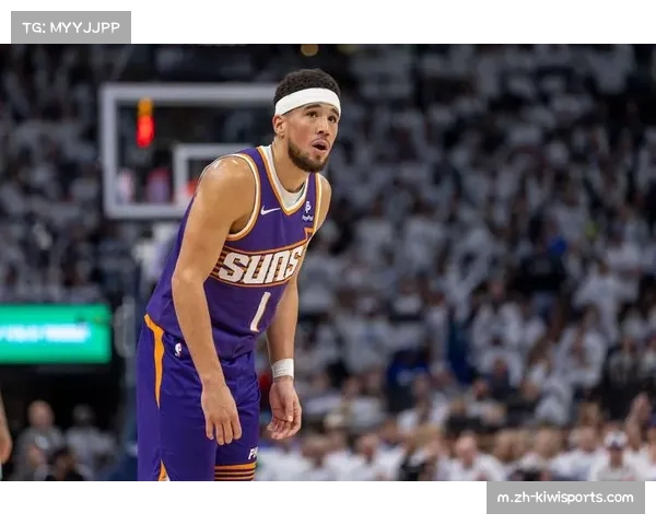 布克21投10中外线12中5 太阳进攻端依赖其创造投篮机会能力